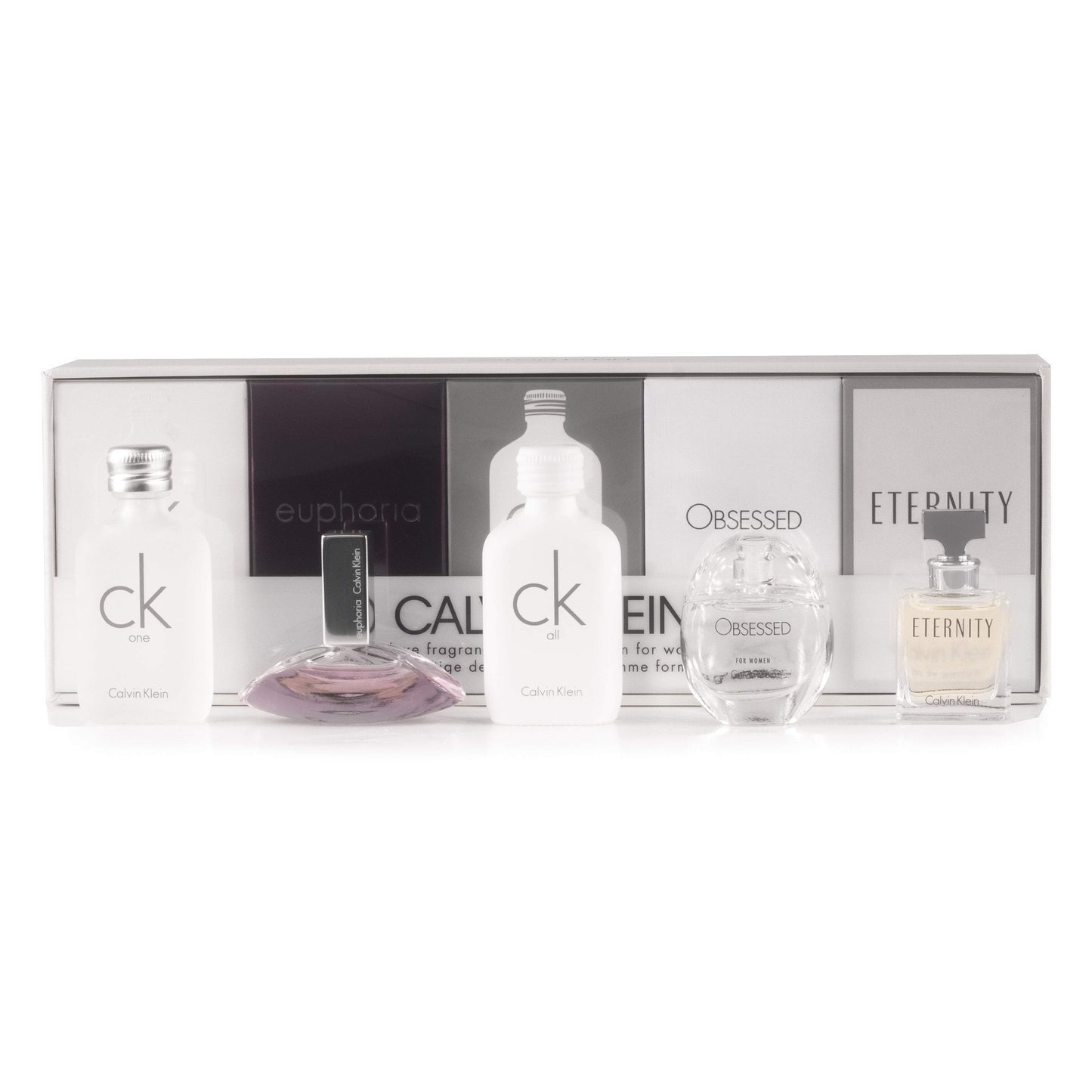 Coffret Mini Calvin Klein pour femme par Calvin Klein