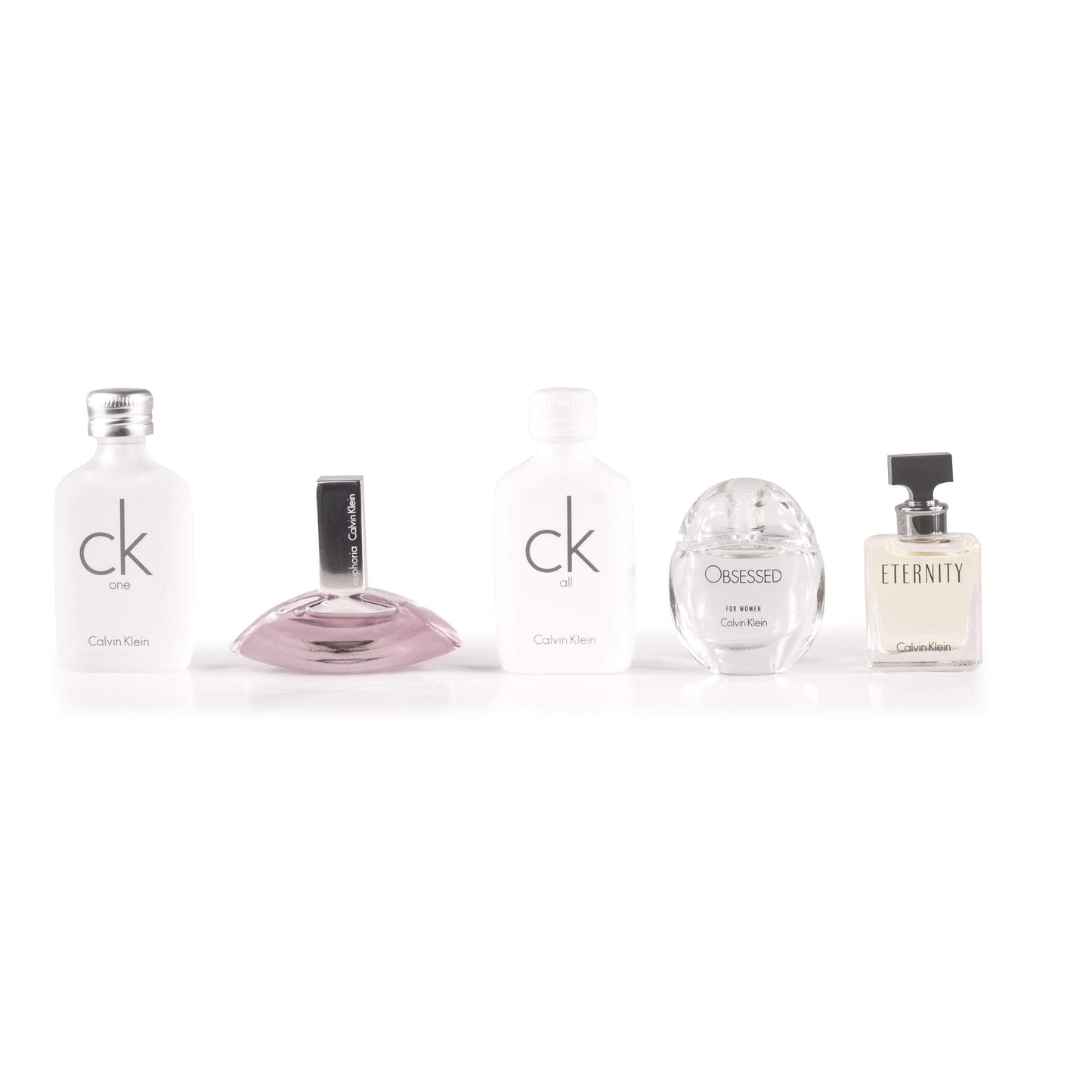 Coffret Mini Calvin Klein pour femme par Calvin Klein