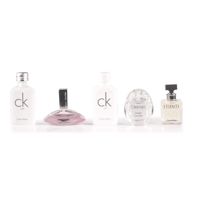 Coffret Mini Calvin Klein pour femme par Calvin Klein