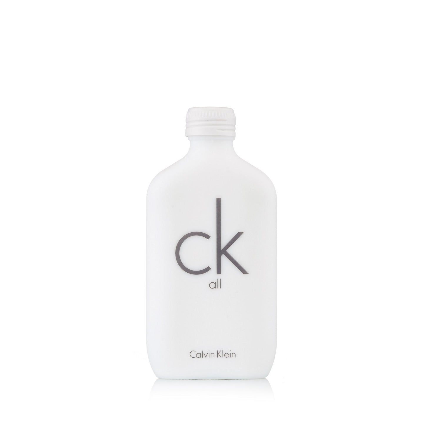 Eau de toilette en vaporisateur CK All pour femme et homme de Calvin Klein