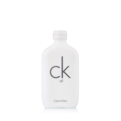 Eau de toilette en vaporisateur CK All pour femme et homme de Calvin Klein