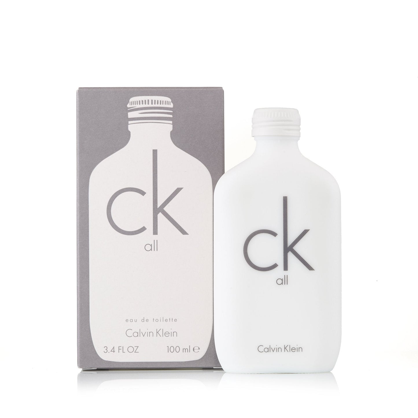 Eau de toilette en vaporisateur CK All pour femme et homme de Calvin Klein