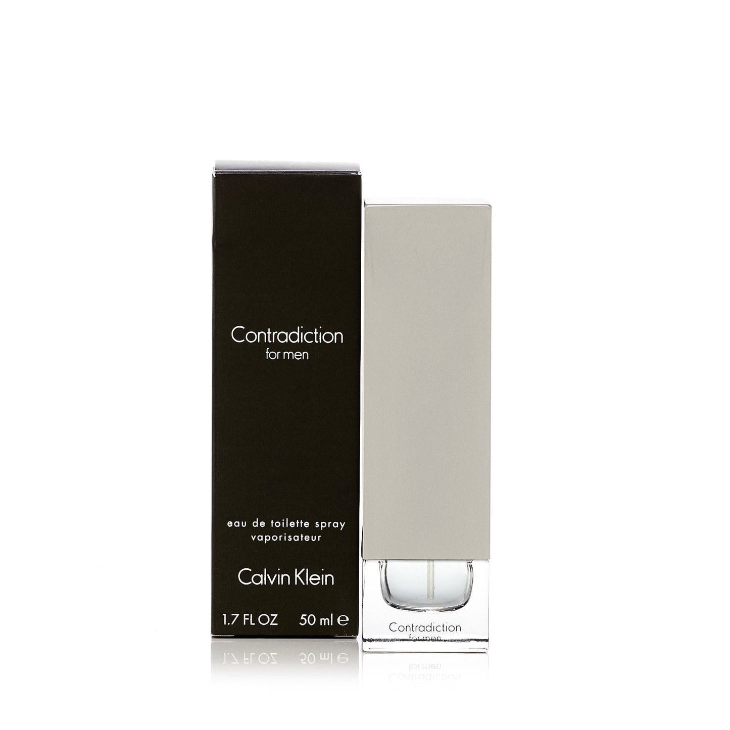 Contradiction Eau de Toilette Vaporisateur pour Homme par Calvin Klein