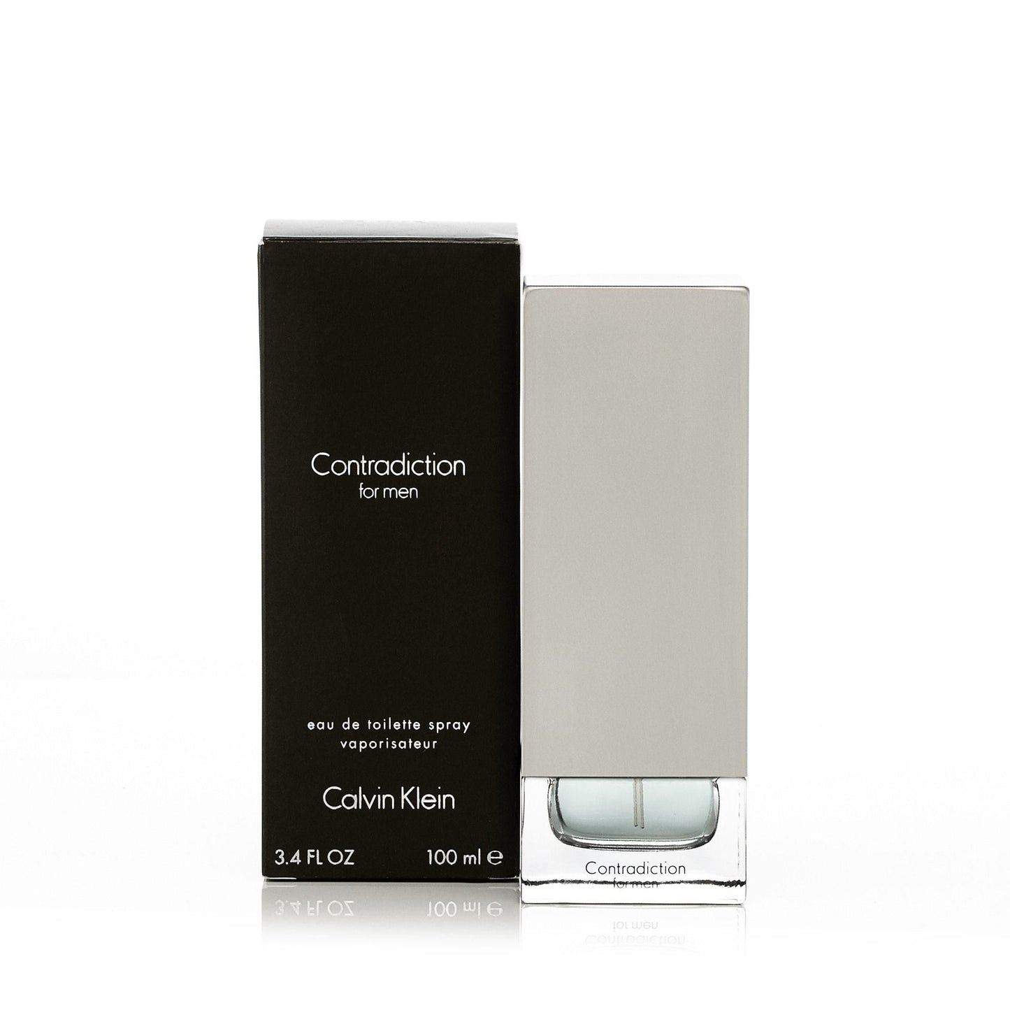 Contradiction Eau de Toilette Vaporisateur pour Homme par Calvin Klein