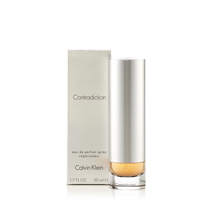 Eau de Parfum Contradiction Spray pour Femme de Calvin Klein