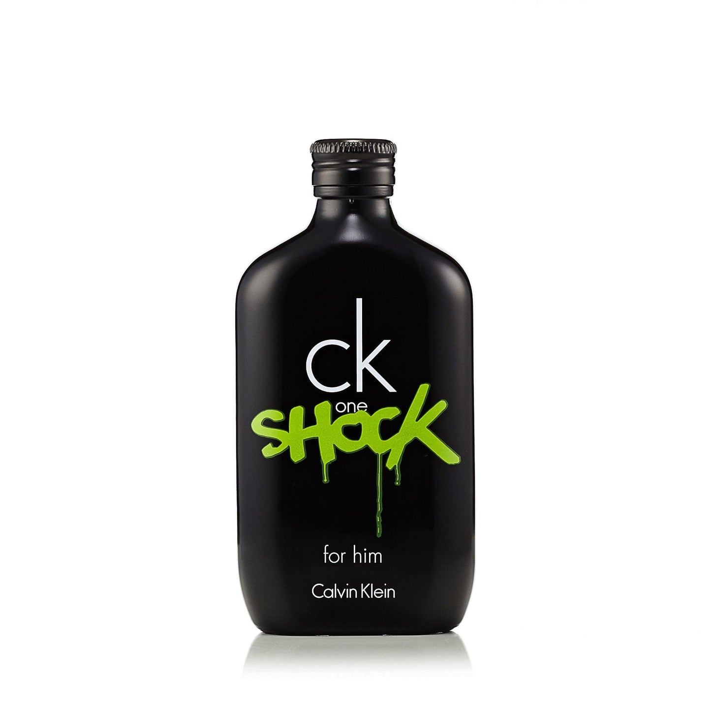 Eau de toilette en vaporisateur CK One Shock pour homme de Calvin Klein