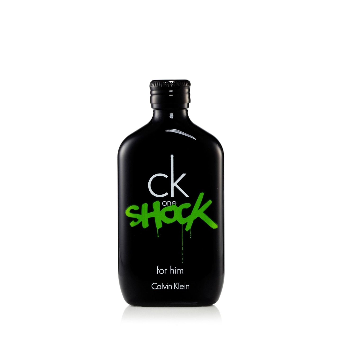 Eau de toilette en vaporisateur CK One Shock pour homme de Calvin Klein