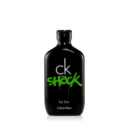 Eau de toilette en vaporisateur CK One Shock pour homme de Calvin Klein