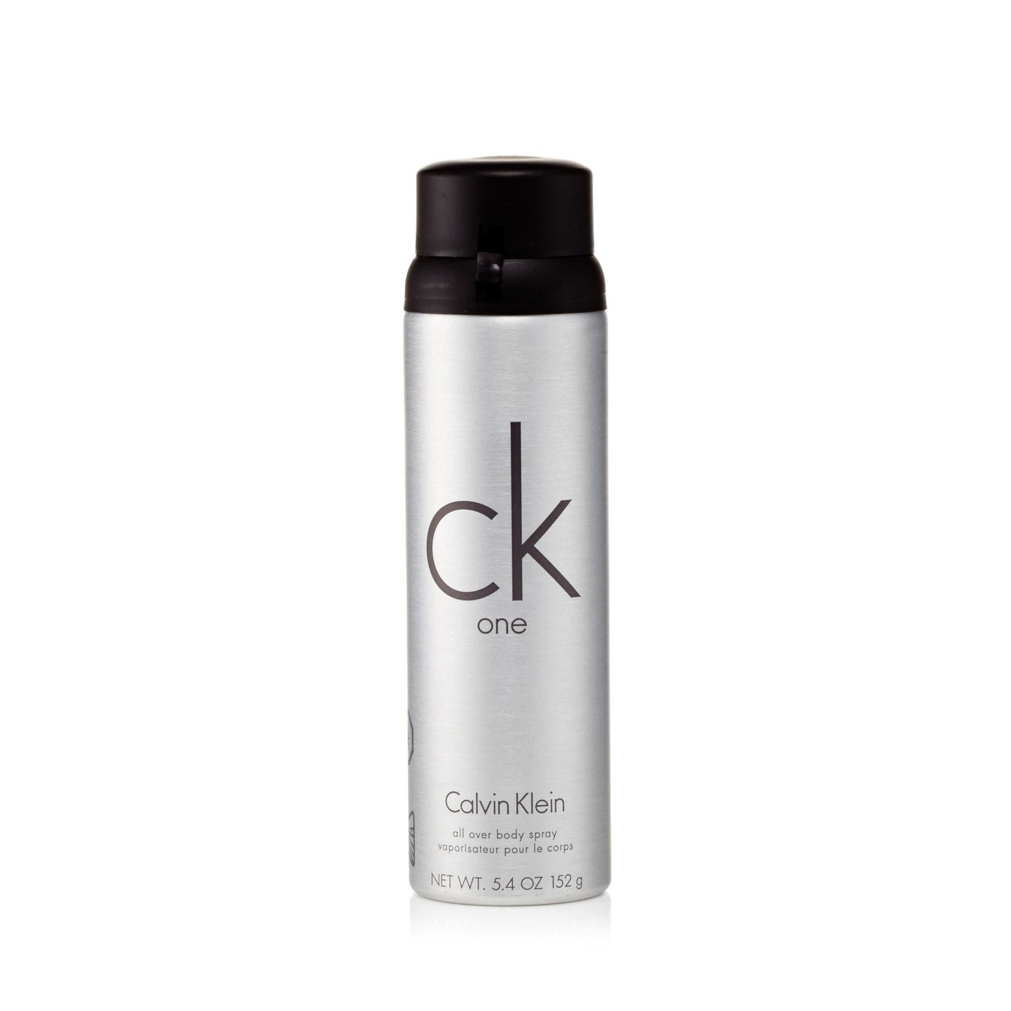 Spray corporel unisexe CK ONE de Calvin Klein