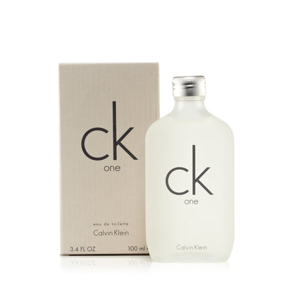 One Eau De Toilette Spray pour Femme et Homme de Calvin Klein