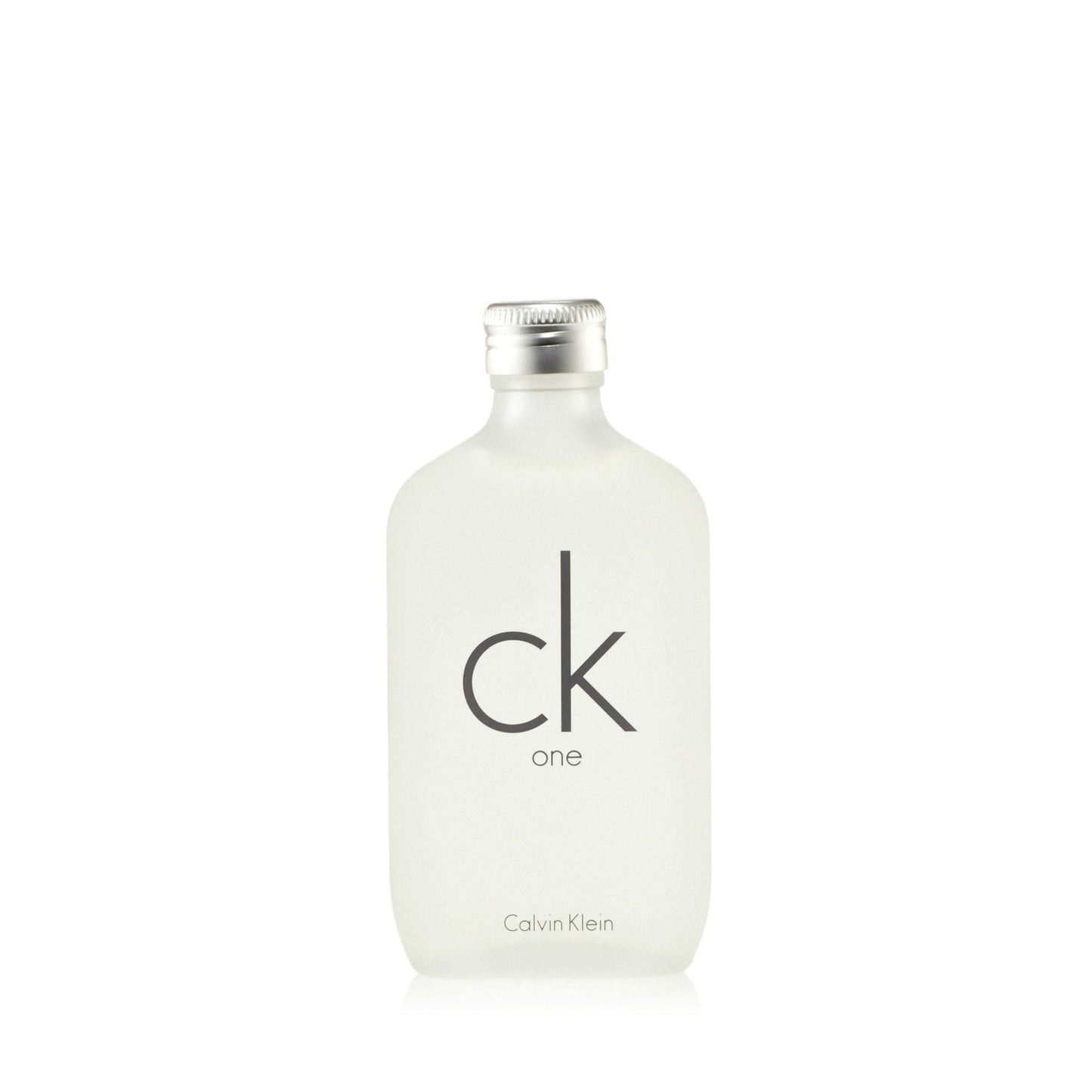 One Eau De Toilette Spray pour Femme et Homme de Calvin Klein