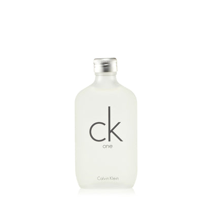 One Eau De Toilette Spray pour Femme et Homme de Calvin Klein