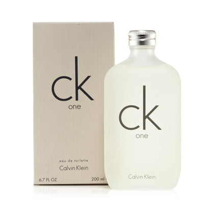 One Eau De Toilette Spray pour Femme et Homme de Calvin Klein