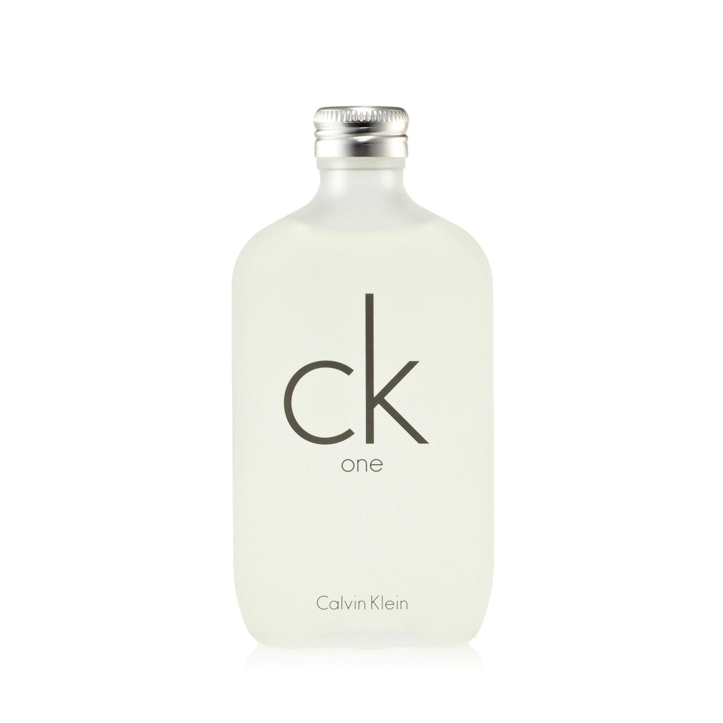 One Eau De Toilette Spray pour Femme et Homme de Calvin Klein