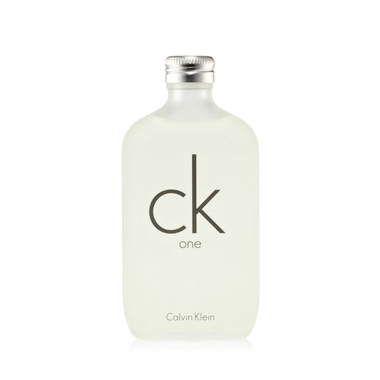 One Eau De Toilette Spray pour Femme et Homme de Calvin Klein