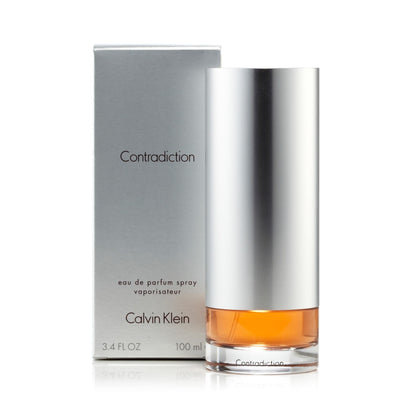 Eau de Parfum Contradiction Spray pour Femme de Calvin Klein