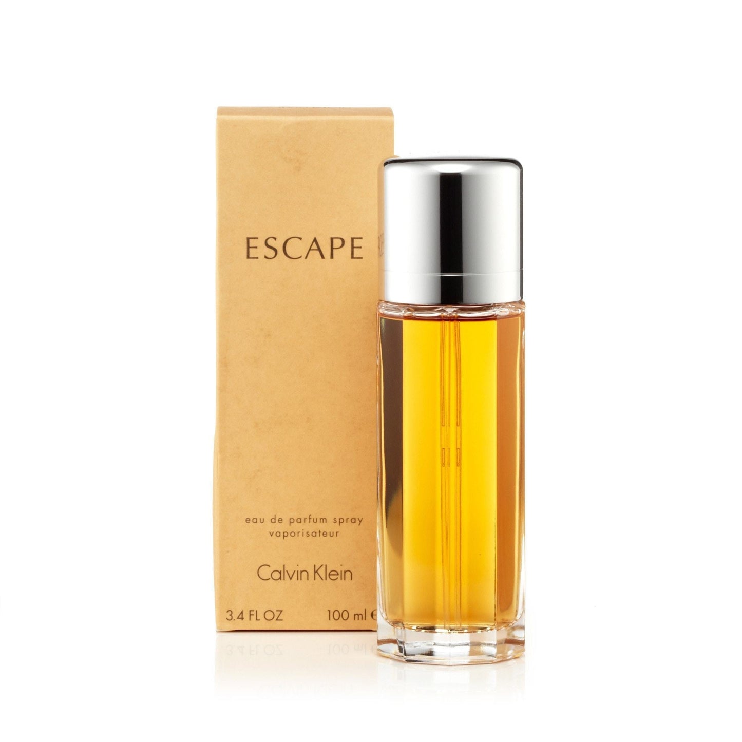 Eau de parfum en vaporisateur Escape For Women de Calvin Klein