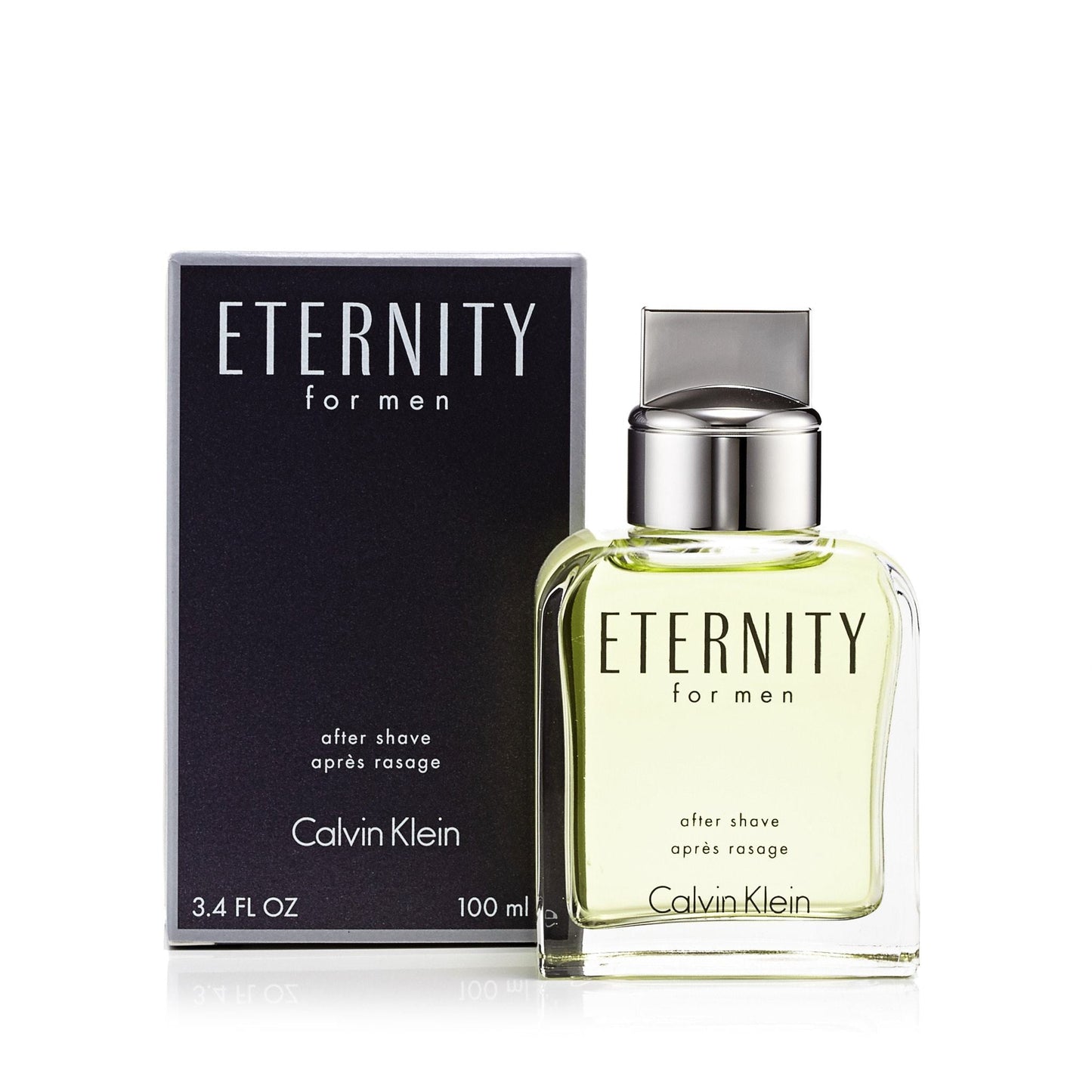 Eternity Après-Rasage pour Homme de Calvin Klein