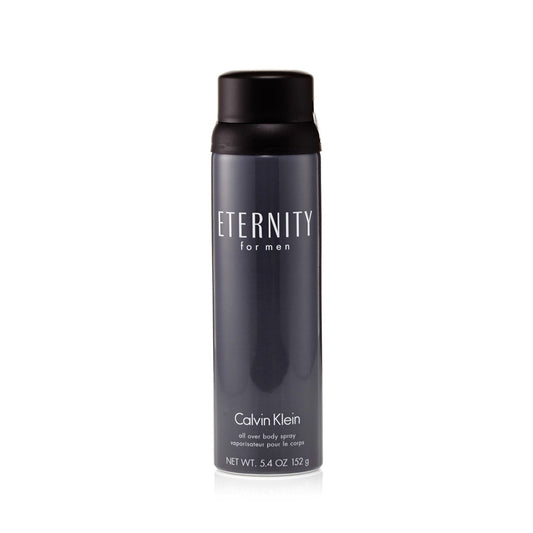 Spray corporel CK Eternity pour homme de Calvin Klein