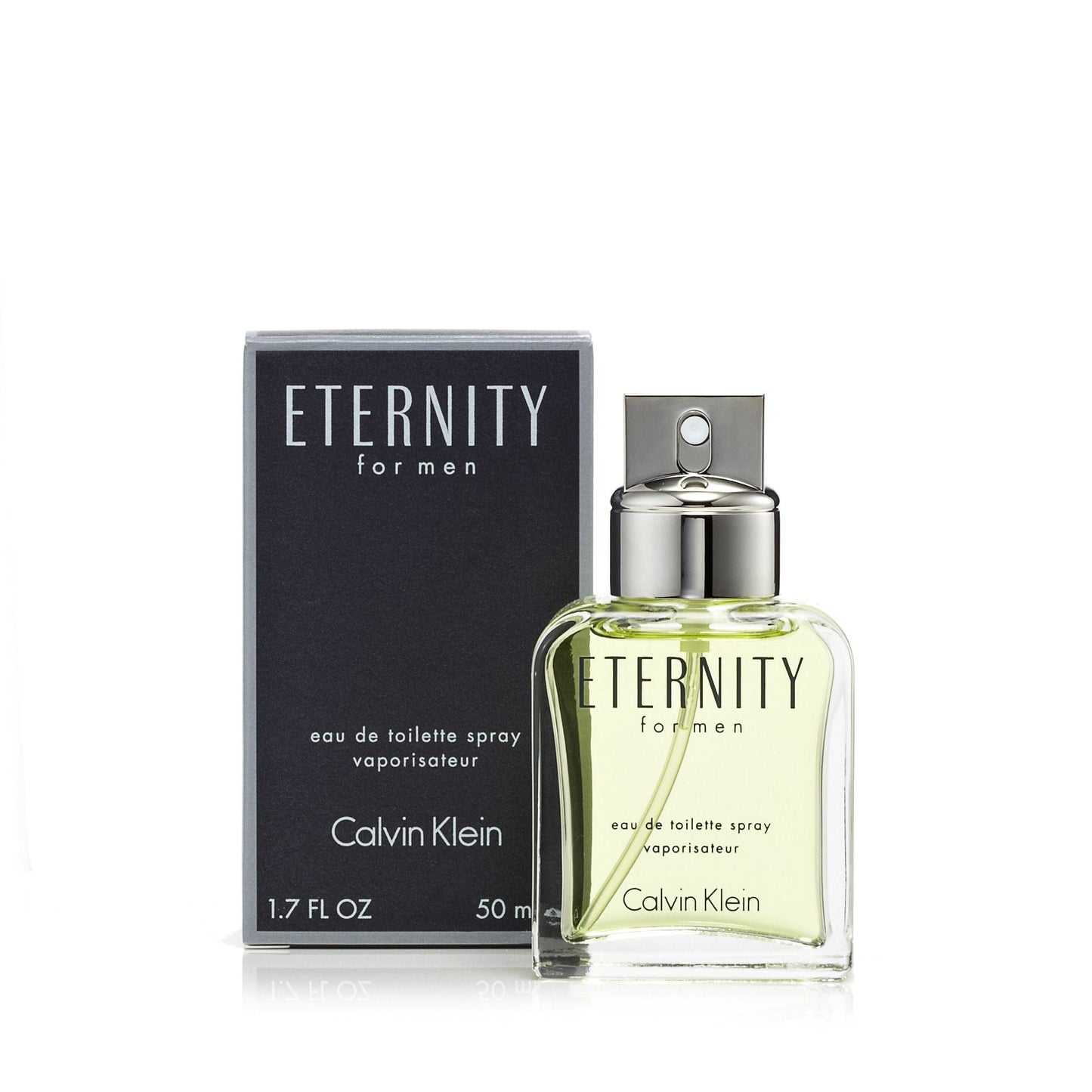 Eau de toilette en vaporisateur Eternity For Men de Calvin Klein