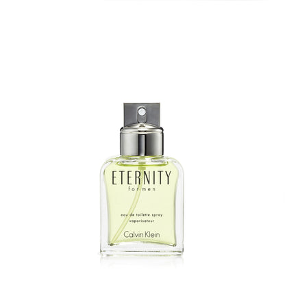 Eau de toilette en vaporisateur Eternity For Men de Calvin Klein