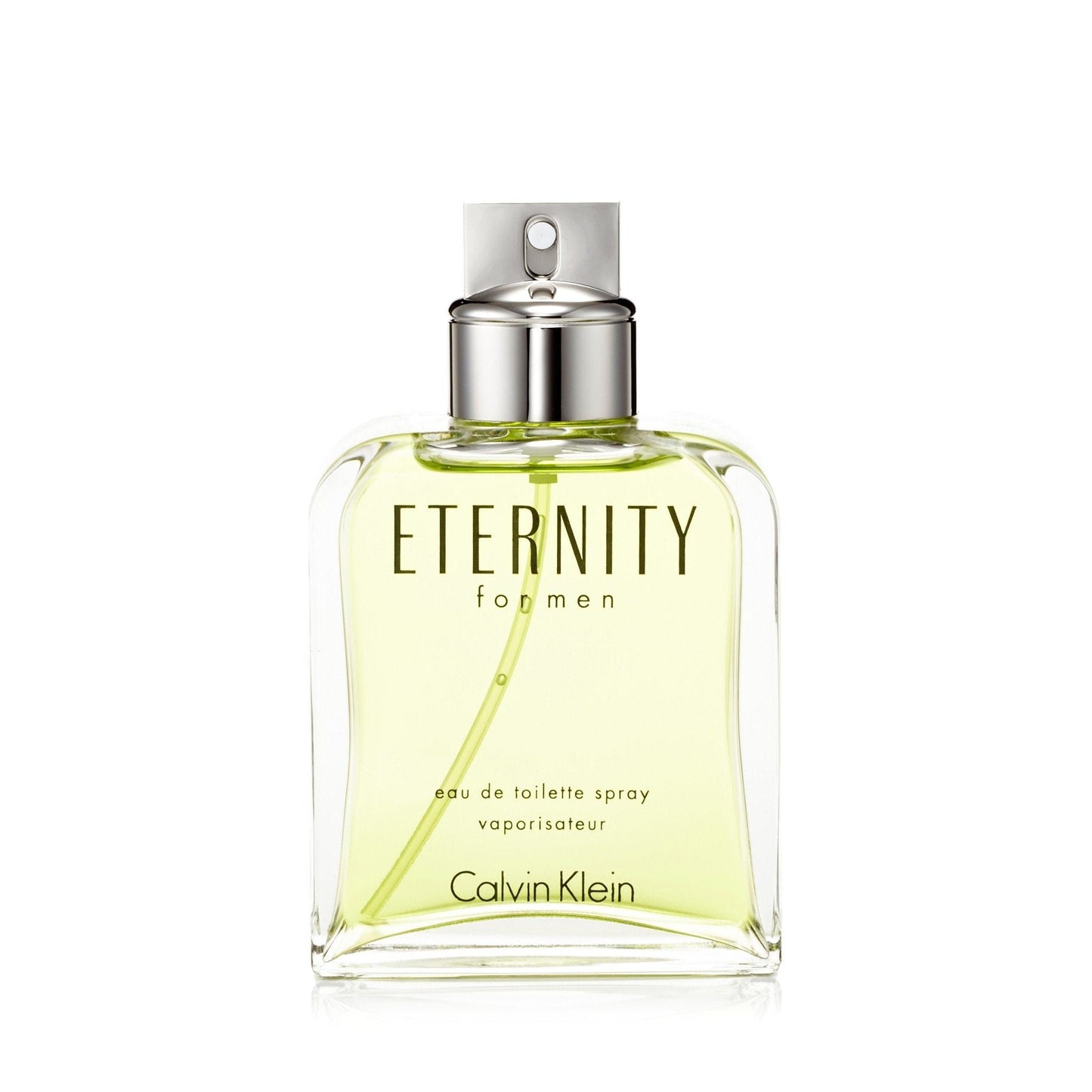 Eau de toilette en vaporisateur Eternity For Men de Calvin Klein