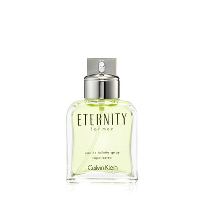 Eau de toilette en vaporisateur Eternity For Men de Calvin Klein