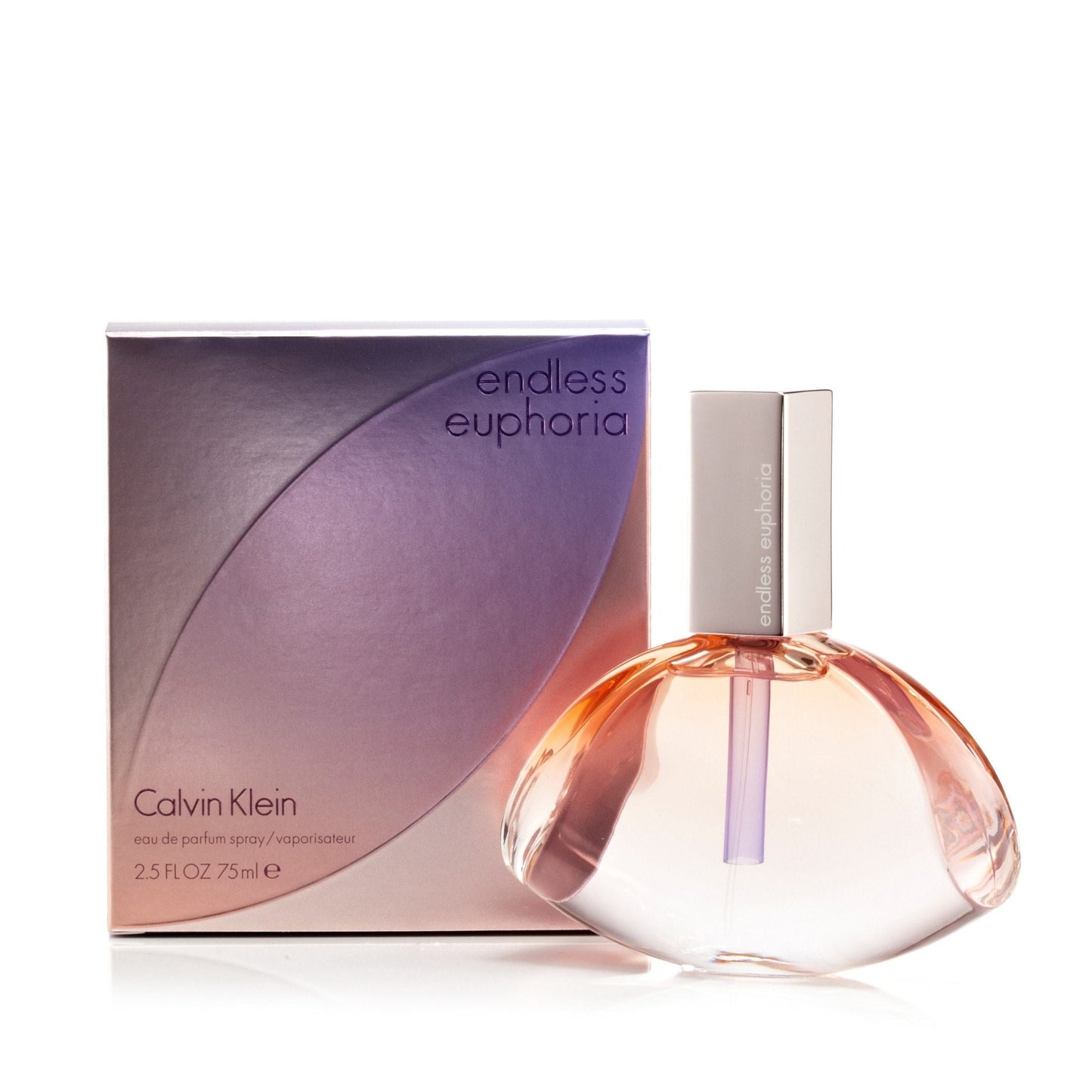 Eau de parfum en vaporisateur Endless Euphoria pour femme de Calvin Klein