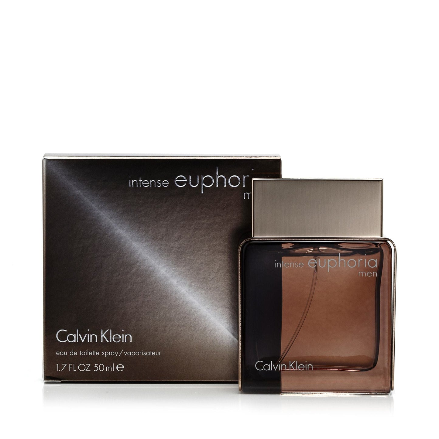 Euphoria Intense pour homme de Calvin Klein Eau de toilette en vaporisateur