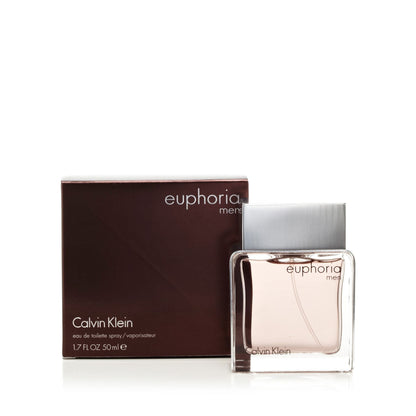 Eau de toilette en vaporisateur Euphoria For Men de Calvin Klein