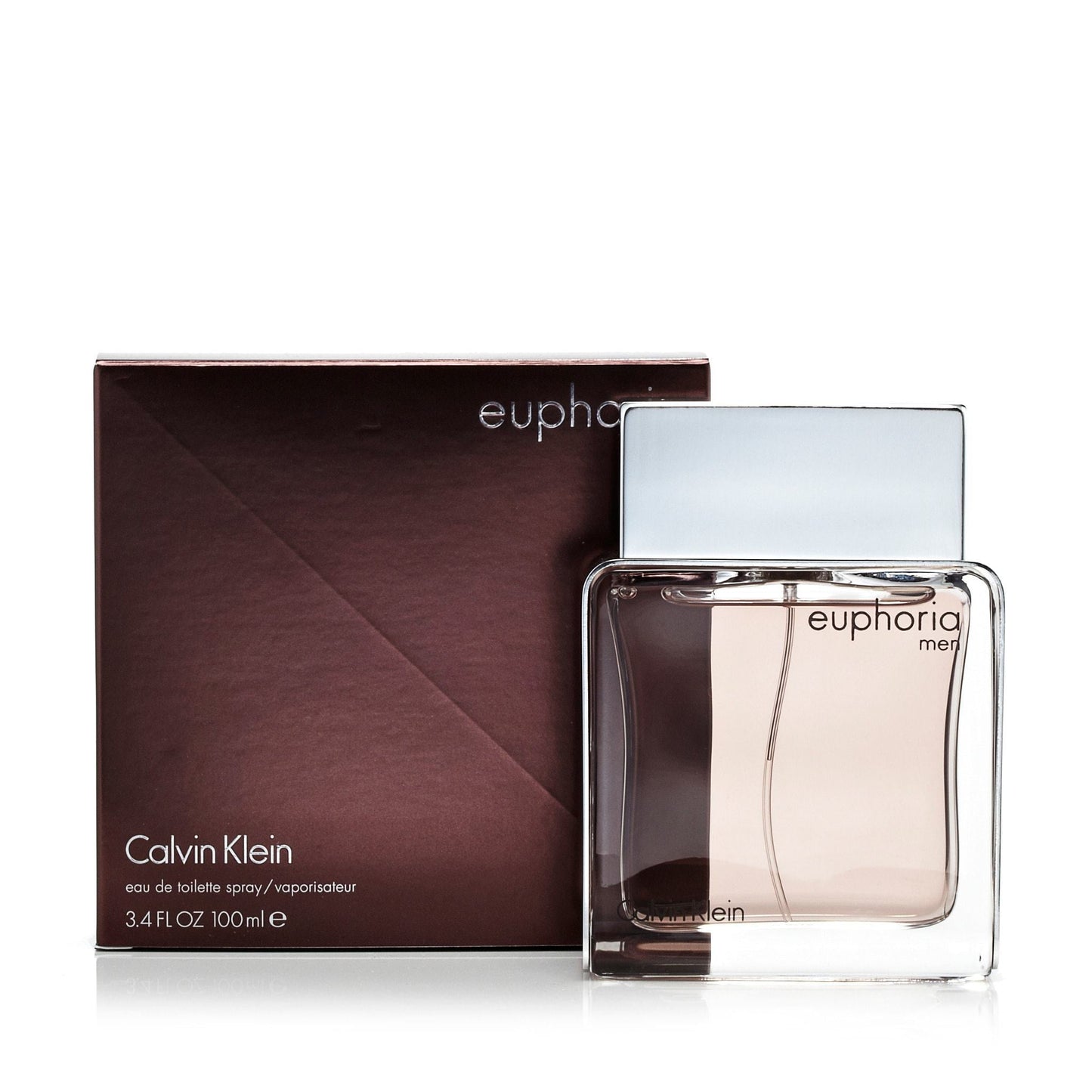 Eau de toilette en vaporisateur Euphoria For Men de Calvin Klein