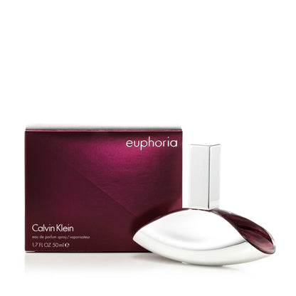 Eau de Parfum Spray Euphoria pour Femme de Calvin Klein