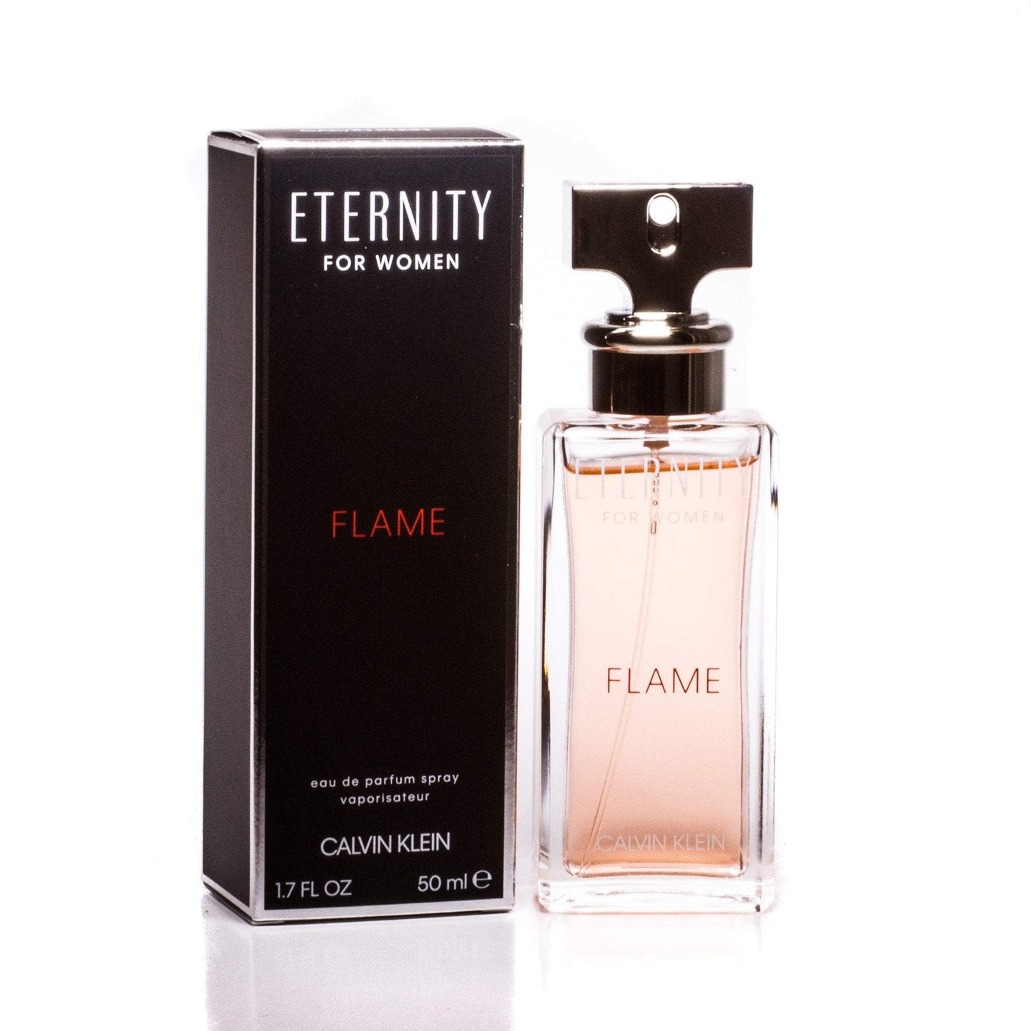 Eau de Parfum Spray Eternity Flame pour Femme de Calvin Klein