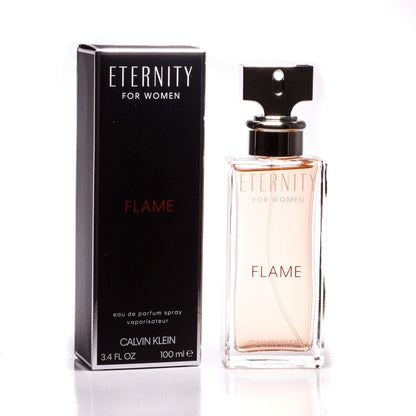 Eau de Parfum Spray Eternity Flame pour Femme de Calvin Klein