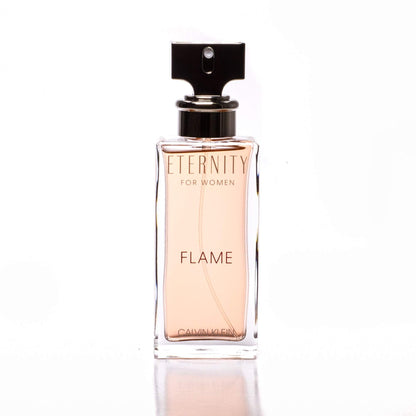 Eau de Parfum Spray Eternity Flame pour Femme de Calvin Klein