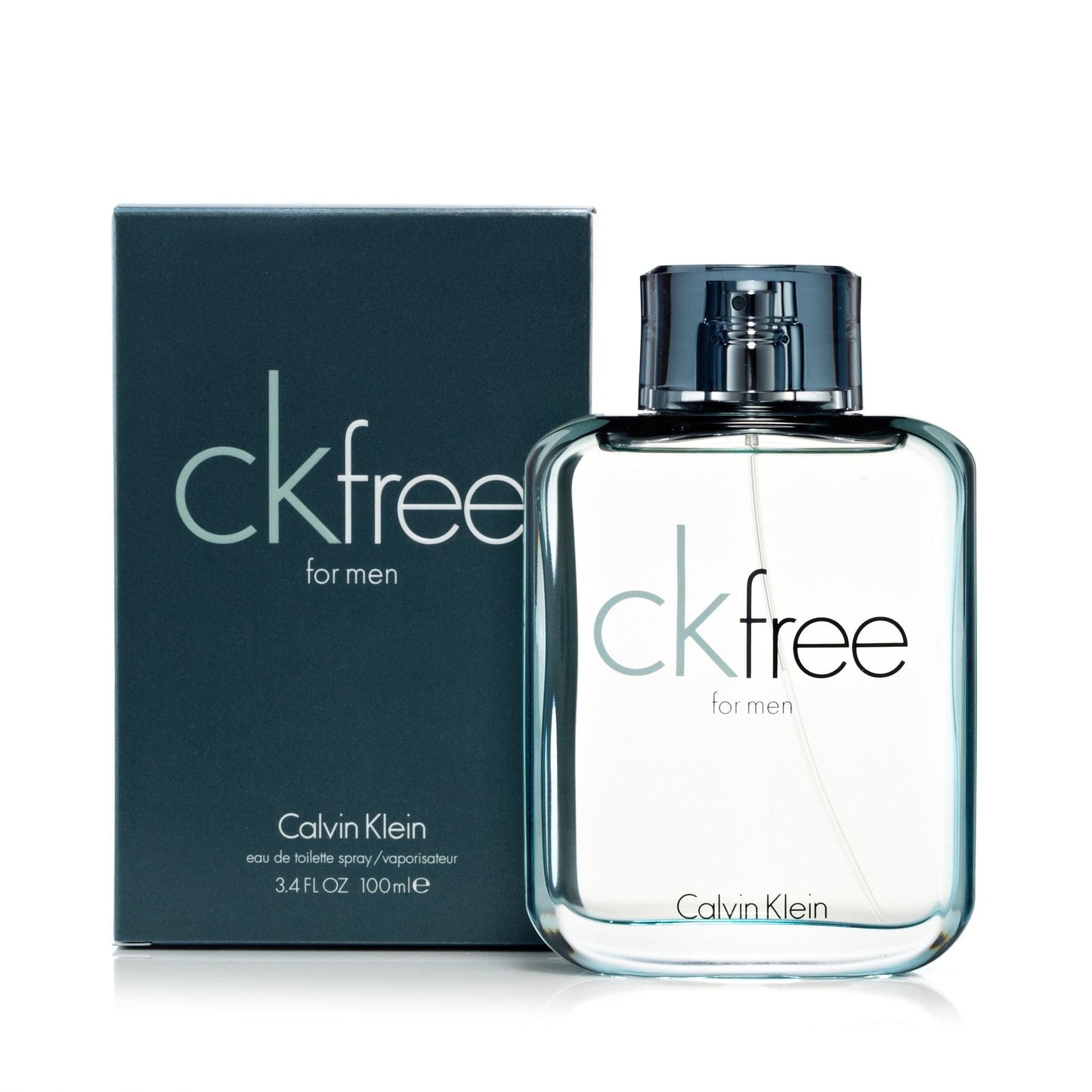 Eau de toilette en vaporisateur pour homme de Calvin Klein