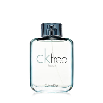 Eau de toilette en vaporisateur pour homme de Calvin Klein