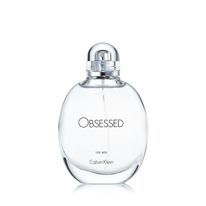 Eau de toilette en vaporisateur Obsessed pour homme de Calvin Klein