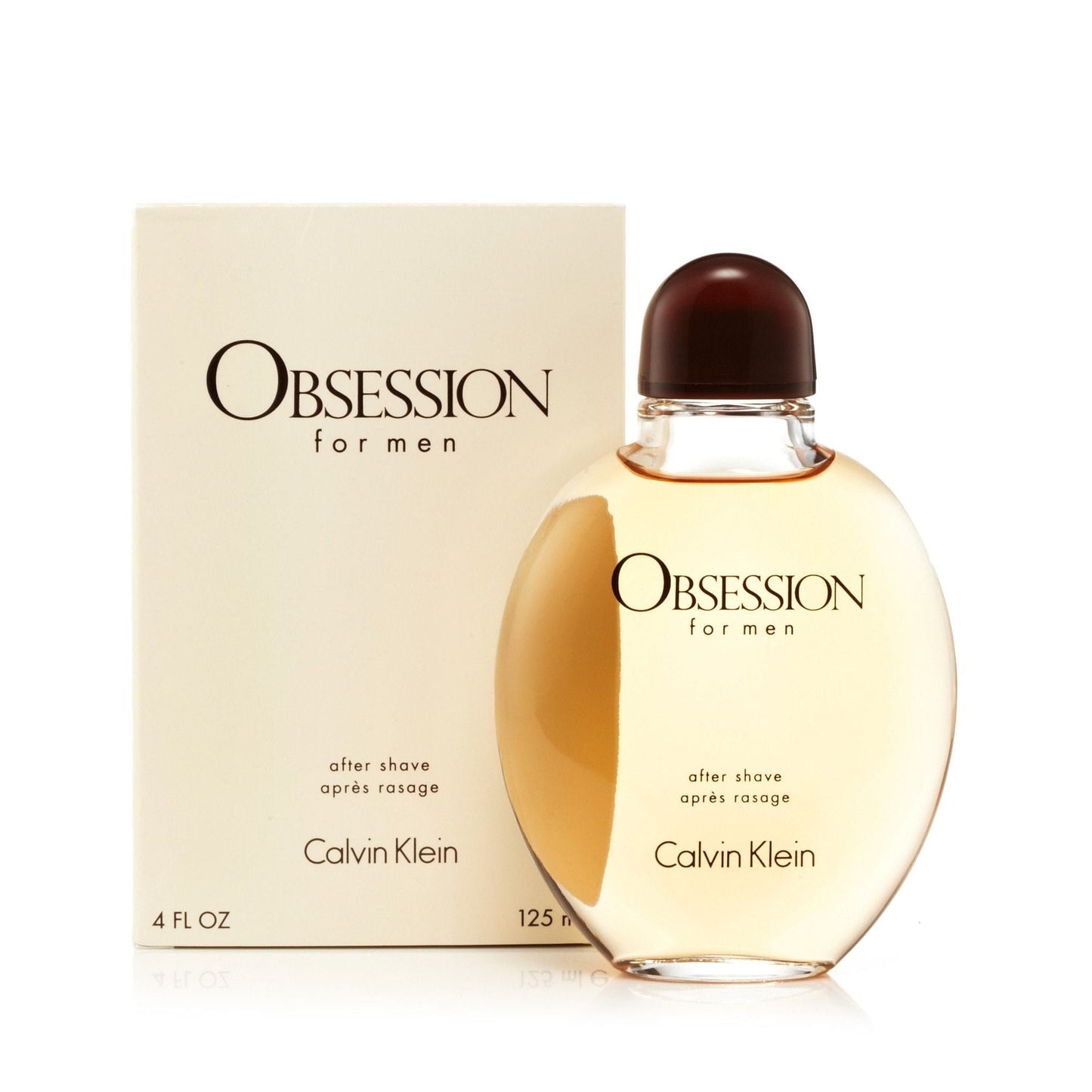 Obsession Après-Rasage pour Homme de Calvin Klein