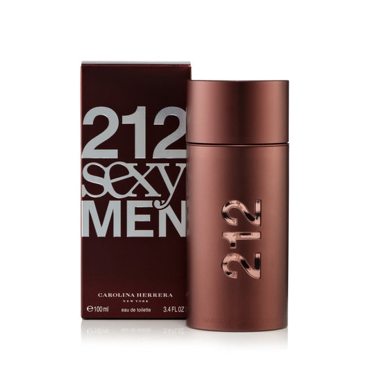 212 Sexy Men Eau de Toilette Vaporisateur pour Homme de Carolina Herrera