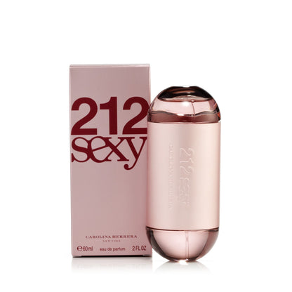 212 Sexy Eau de Parfum Vaporisateur pour Femme de Carolina Herrera