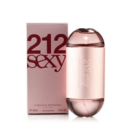 212 Sexy Eau de Parfum Vaporisateur pour Femme de Carolina Herrera