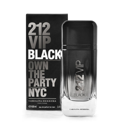 212 Vip Black Eau de Parfum Vaporisateur pour Homme de Carolina Herrera