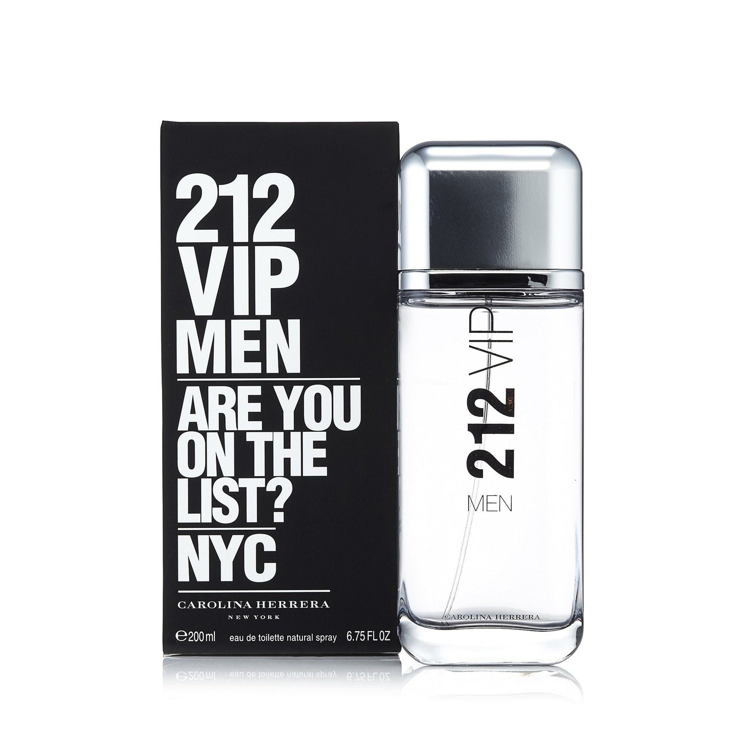 212 VIP Eau De Toilette Vaporisateur pour Homme de Carolina Herrera