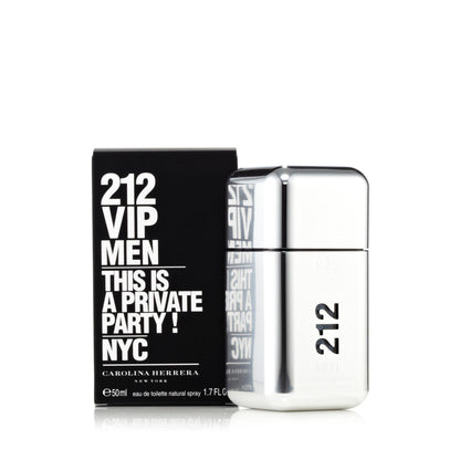 212 VIP Eau De Toilette Vaporisateur pour Homme de Carolina Herrera