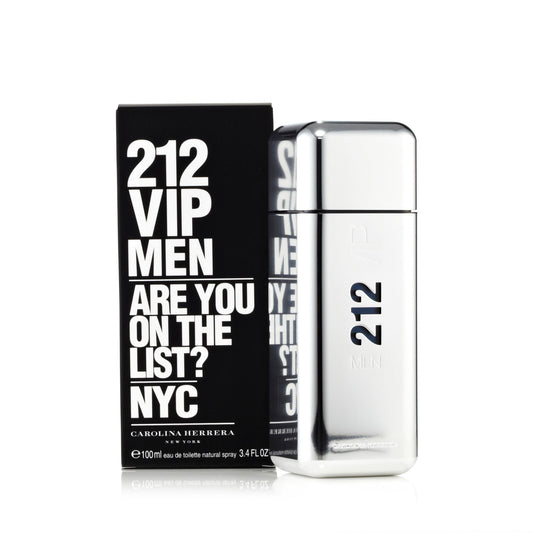 212 VIP Eau De Toilette Vaporisateur pour Homme de Carolina Herrera