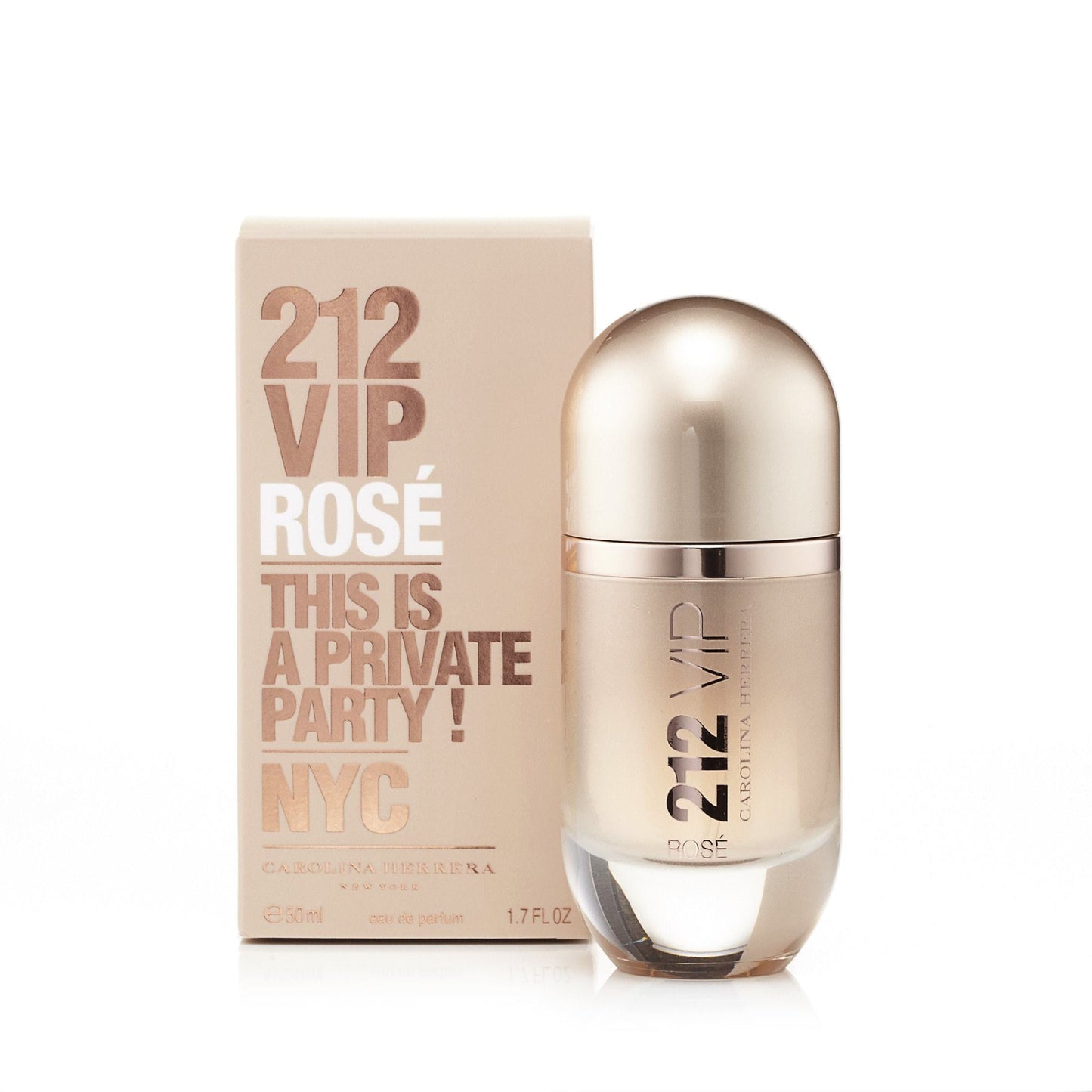 212 VIP Rose Eau De Parfum Vaporisateur pour Femme de Carolina Herrera