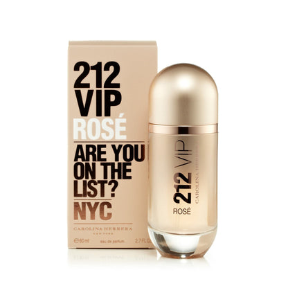 212 VIP Rose Eau De Parfum Vaporisateur pour Femme de Carolina Herrera