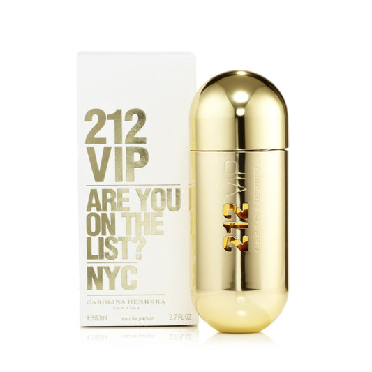 212 VIP Eau De Parfum Vaporisateur pour Femme de Carolina Herrera