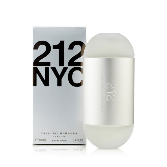 212 Eau de Toilette Vaporisateur pour Femme de Carolina Herrera